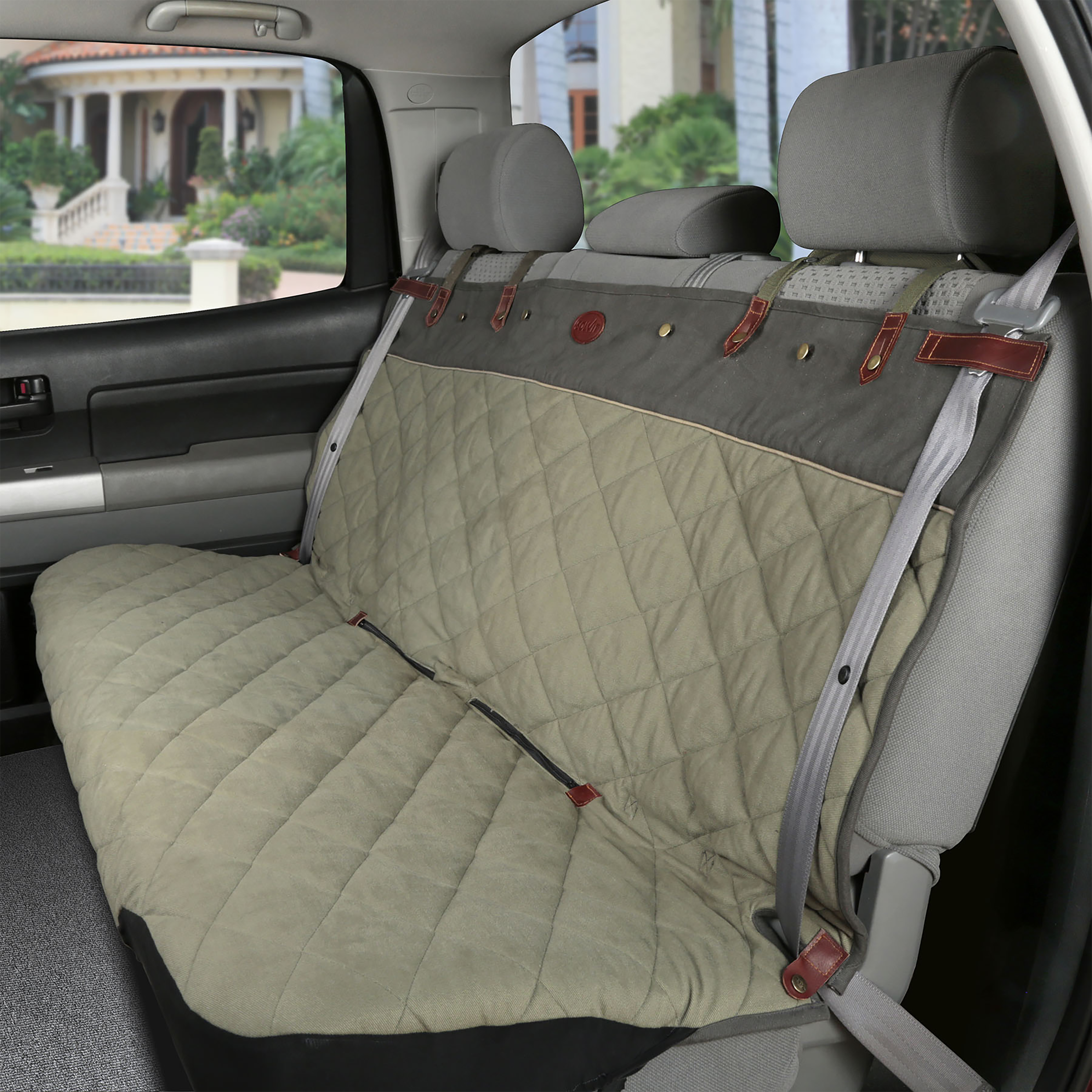 PetSafe Premium BenchSeat Cover Cabela's